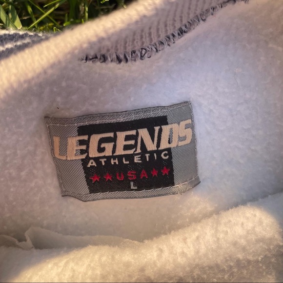 Vintage Ice Dogs Crewneck - Picture 3 of 4